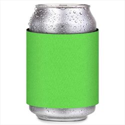 Lime Green Wrapped
